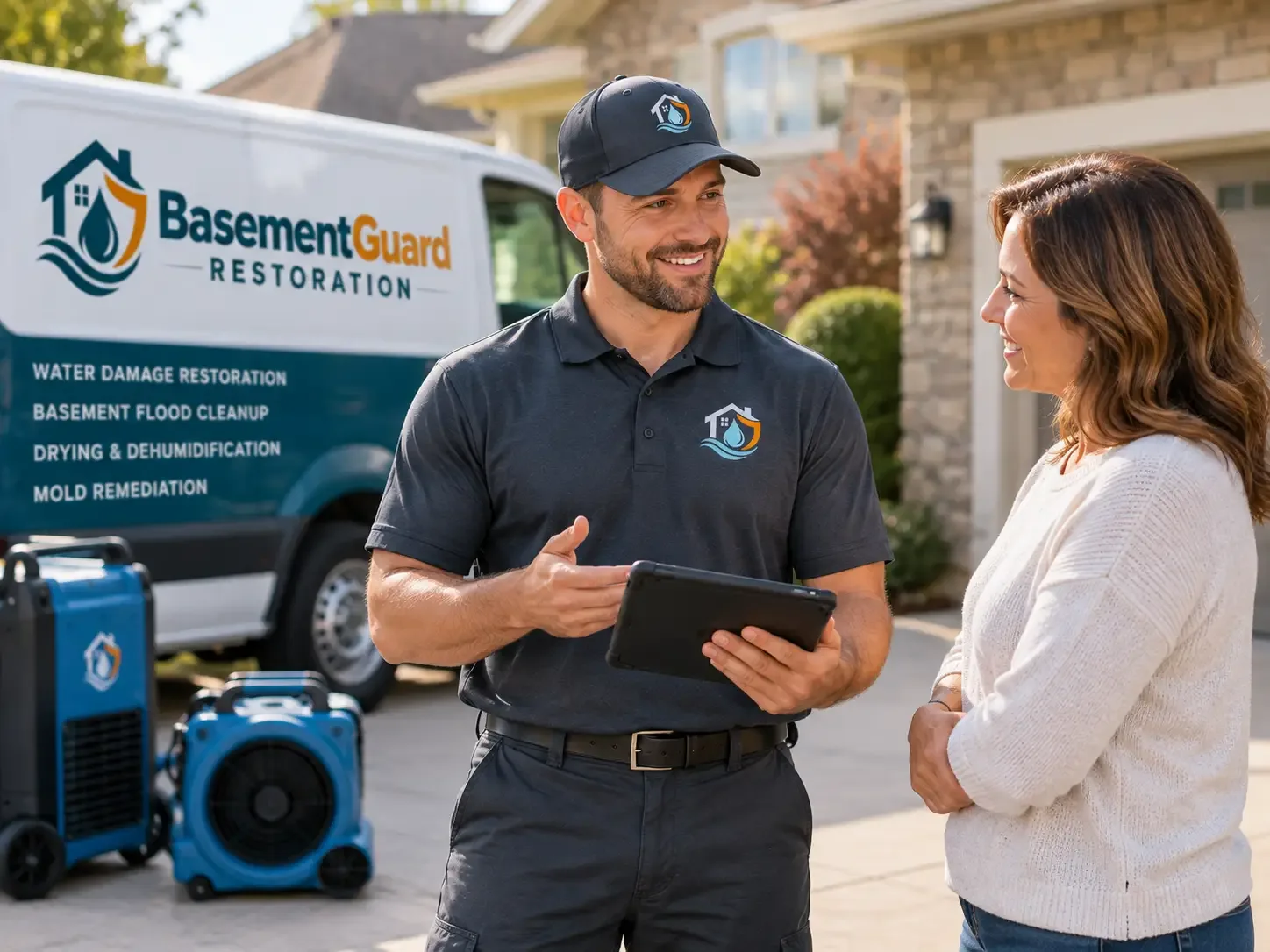 Basement Water Damage Restoration Stonewall, LA FAQs